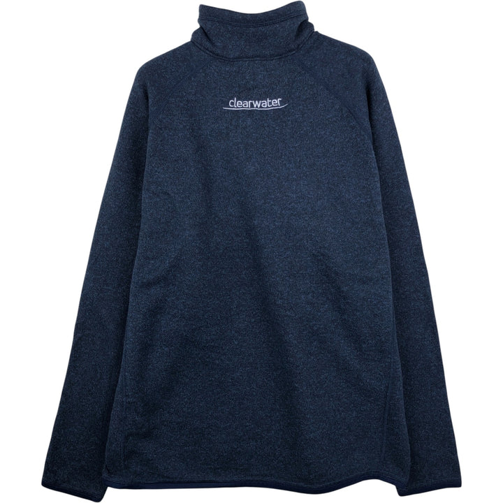 Patagonia Better Sweater 1 polyester navy blue type Vintage Second Hand