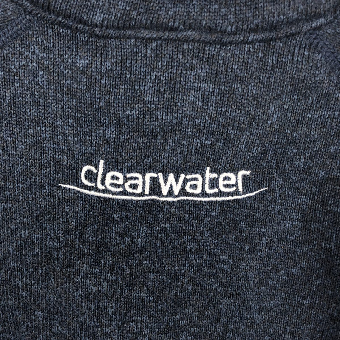 Patagonia Better Sweater 1 polyester navy blue type Vintage Second Hand