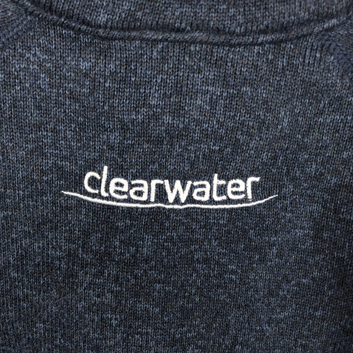 Patagonia Better Sweater 1 polyester navy blue type Vintage Second Hand