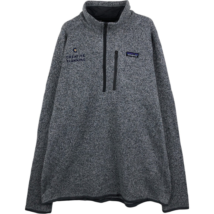 Patagonia Better Sweater 1 polyester gray type Vintage Second Hand