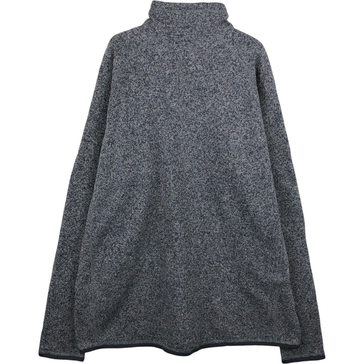 Patagonia Better Sweater 1 polyester gray type Vintage Second Hand
