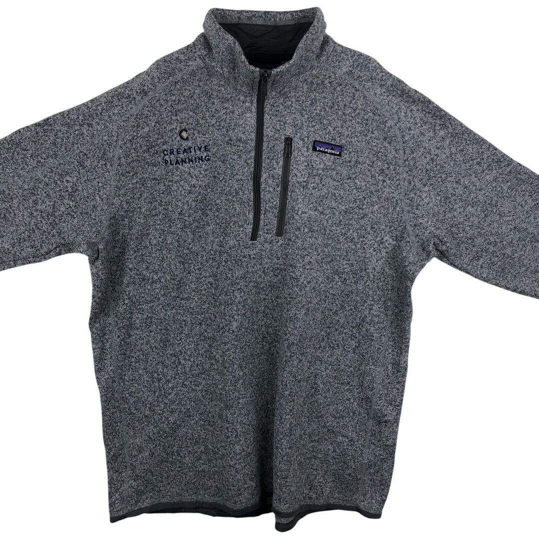 Patagonia Better Sweater 1 polyester gray type Vintage Second Hand