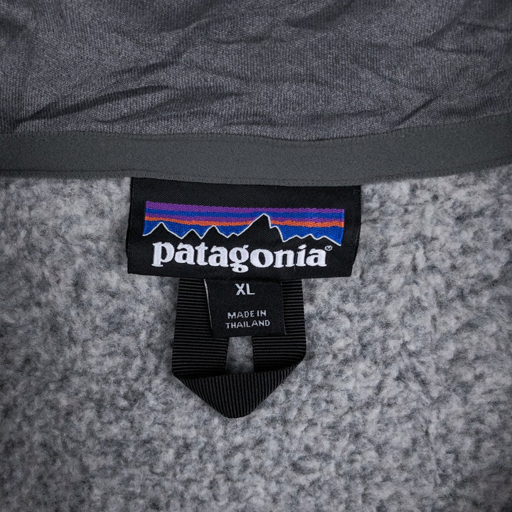 Patagonia Better Sweater 1 polyester gray type Vintage Second Hand
