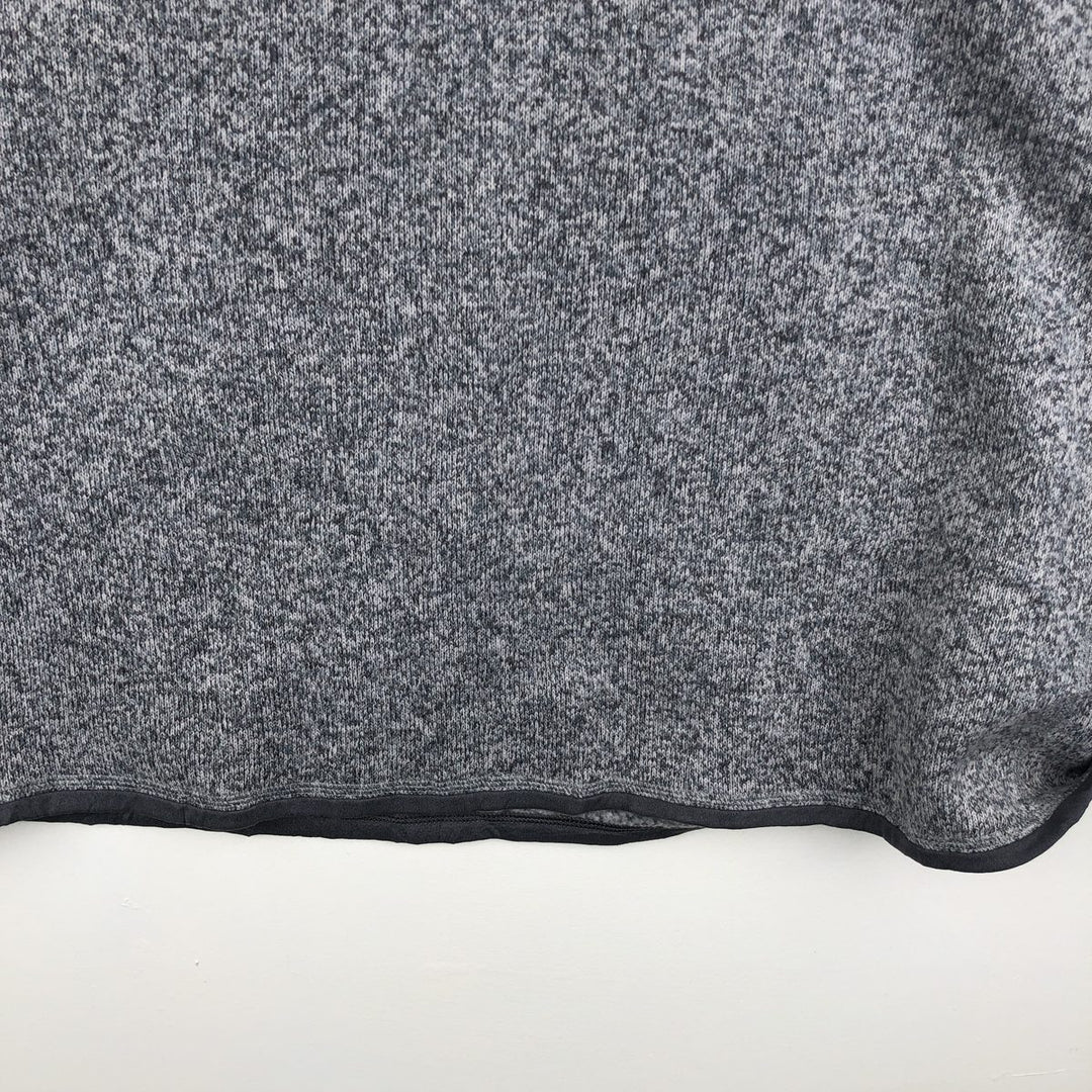 Patagonia Better Sweater 1 polyester gray type Vintage Second Hand