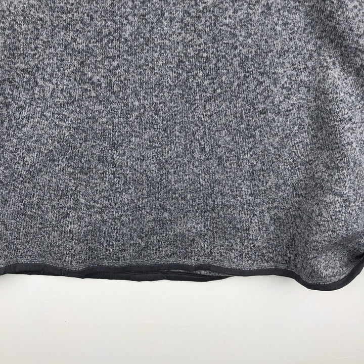 Patagonia Better Sweater 1 polyester gray type Vintage Second Hand