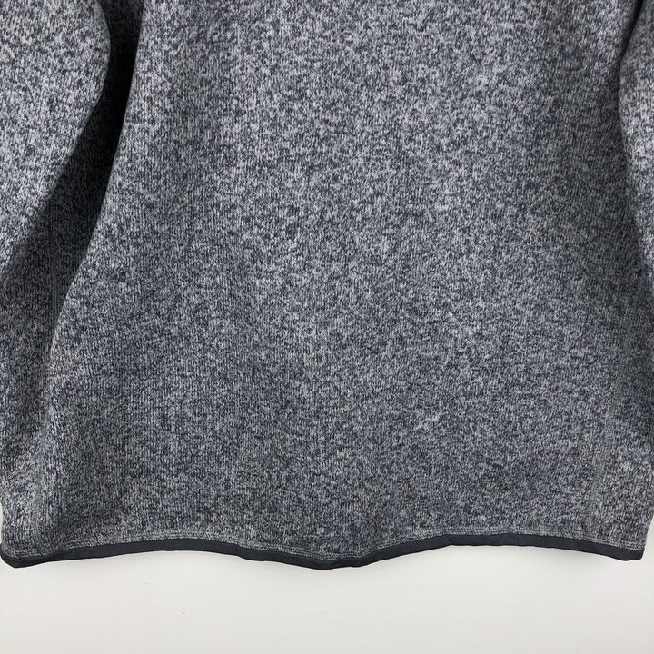 Patagonia Better Sweater 1 polyester gray type Vintage Second Hand
