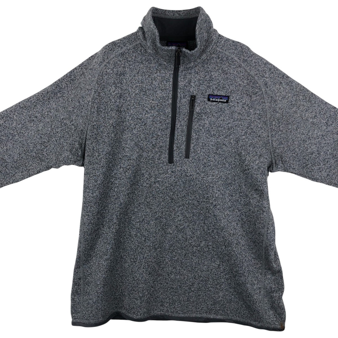Patagonia Better Sweater 1 polyester gray type Vintage Second Hand