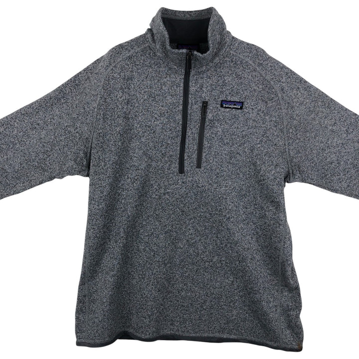 Patagonia Better Sweater 1 polyester gray type Vintage Second Hand