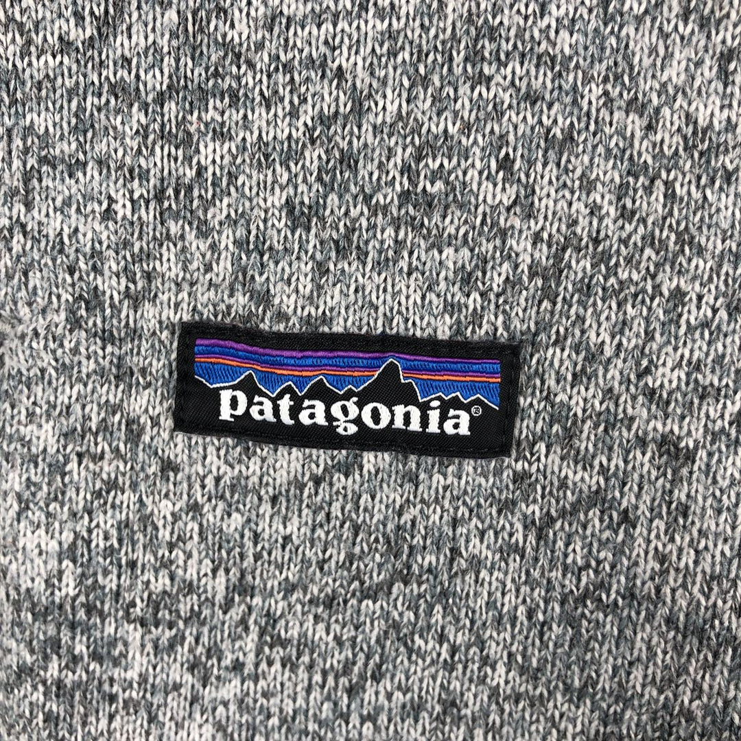 Patagonia Better Sweater 1 polyester gray type Vintage Second Hand