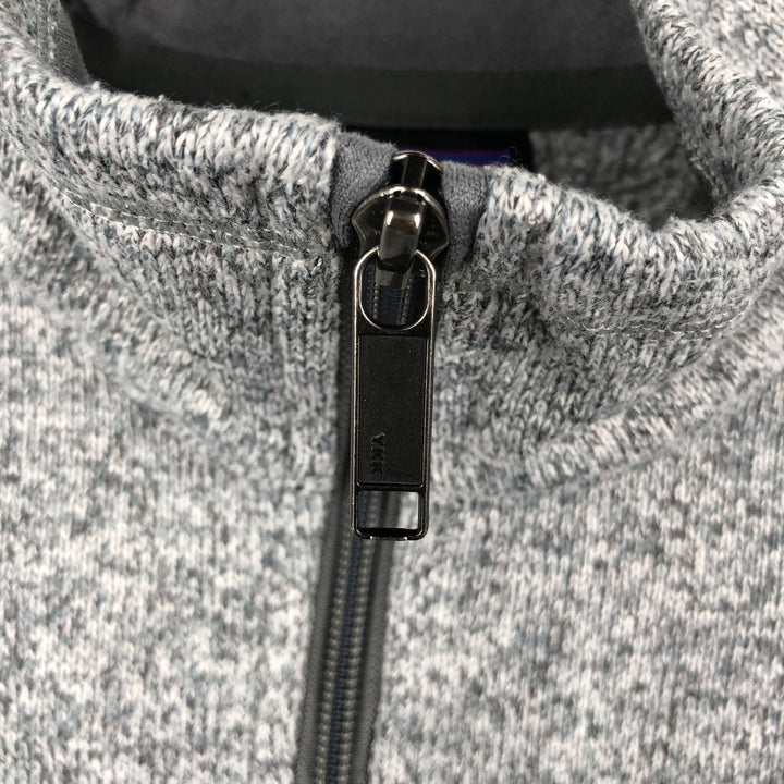 Patagonia Better Sweater 1 polyester gray type Vintage Second Hand