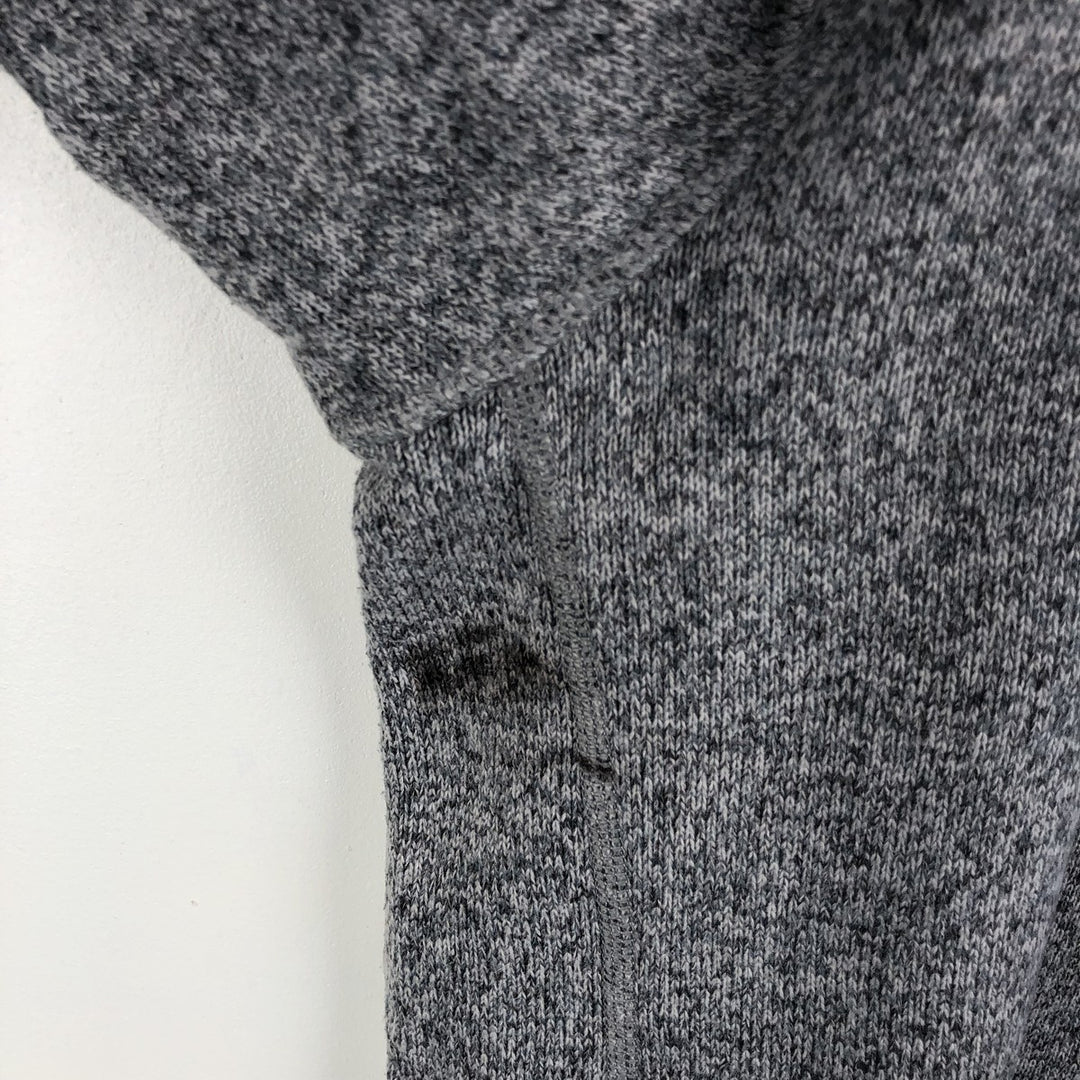 Patagonia Better Sweater 1 polyester gray type Vintage Second Hand