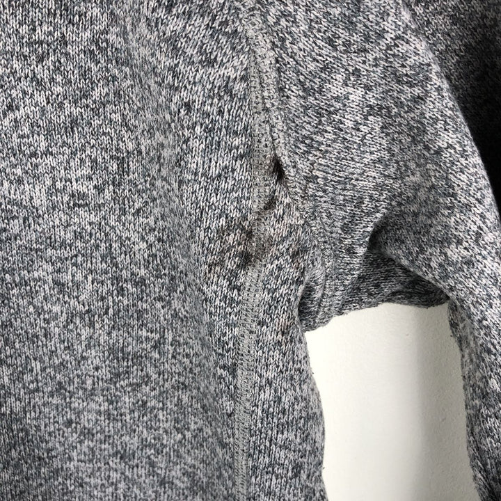 Patagonia Better Sweater 1 polyester gray type Vintage Second Hand