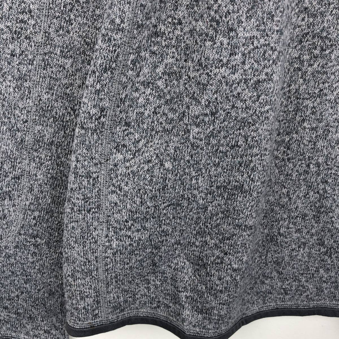 Patagonia Better Sweater 1 polyester gray type Vintage Second Hand