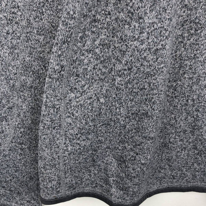 Patagonia Better Sweater 1 polyester gray type Vintage Second Hand