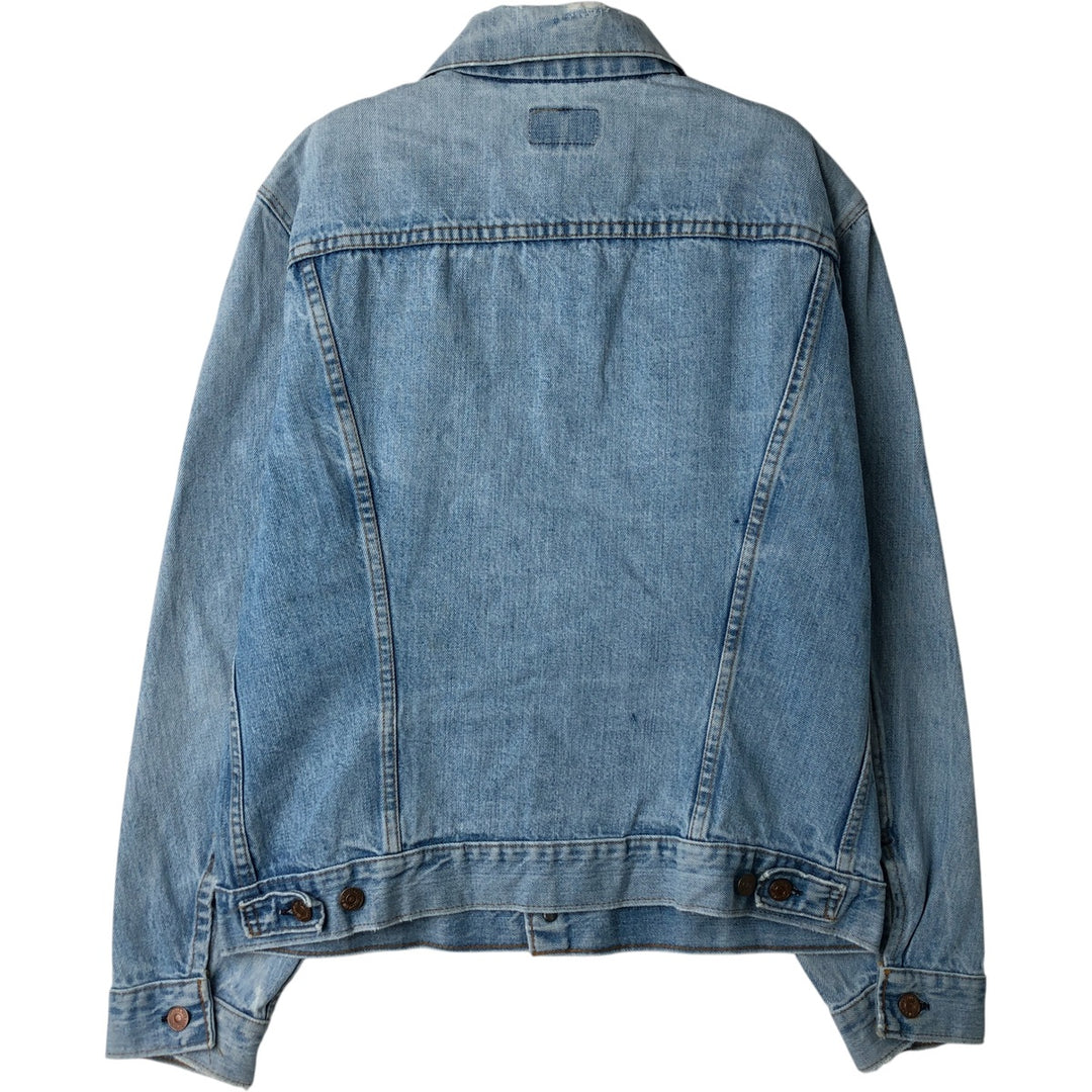 Vintage Levi's denim jacket, size M, men's size M unclear blue type Vintage Second Hand