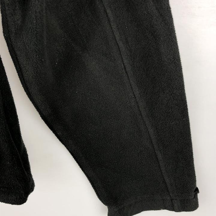 Marmot fleece jacket, men's size L polyester black type Vintage Second Hand