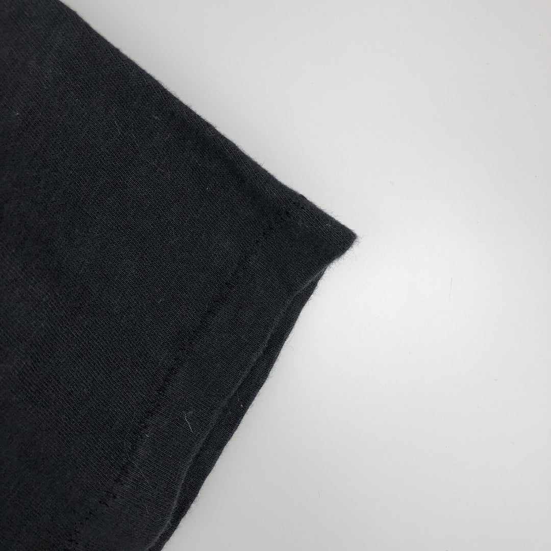 Vintage 80'S Screen Stars John Denver Band T-Shirt, Made in USA, Women's Size Medium cotton black type Vintage Second Hand