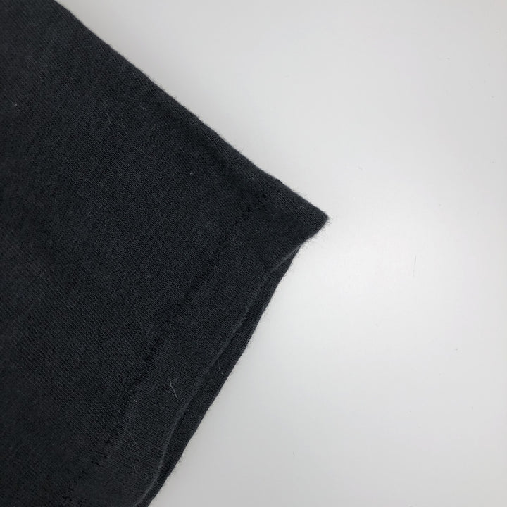 Vintage 80'S Screen Stars John Denver Band T-Shirt, Made in USA, Women's Size Medium cotton black type Vintage Second Hand