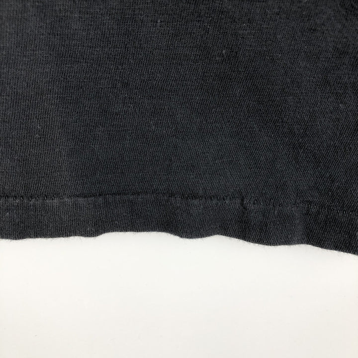 Vintage 80'S Screen Stars John Denver Band T-Shirt, Made in USA, Women's Size Medium cotton black type Vintage Second Hand