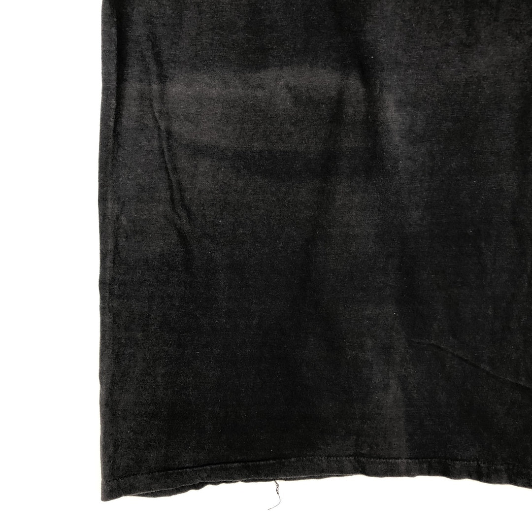 Vintage 80'S Screen Stars John Denver Band T-Shirt, Made in USA, Women's Size Medium cotton black type Vintage Second Hand