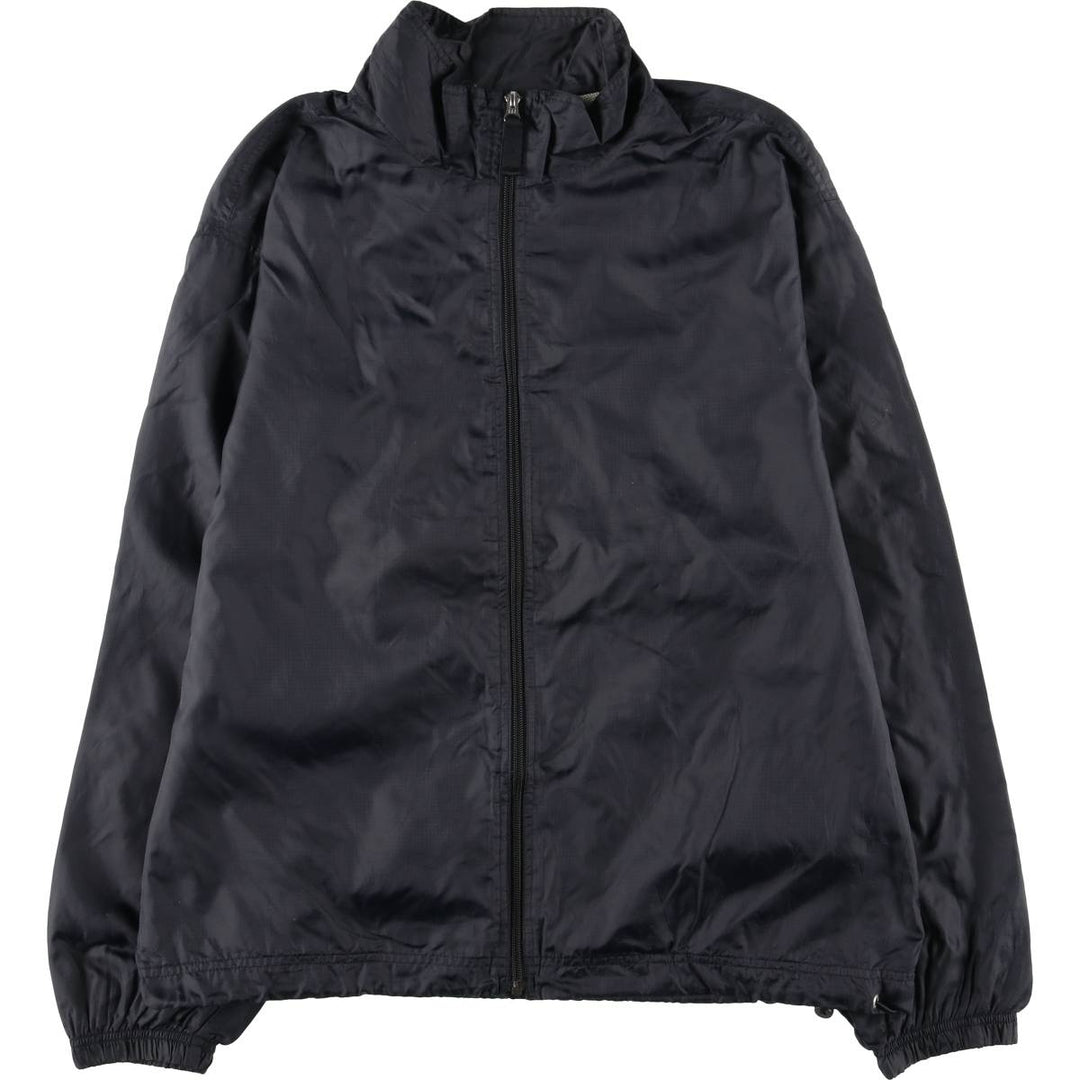 90'S GAP Vintage Nylon Jacket, Men's Size L Nylon black type Vintage Second Hand