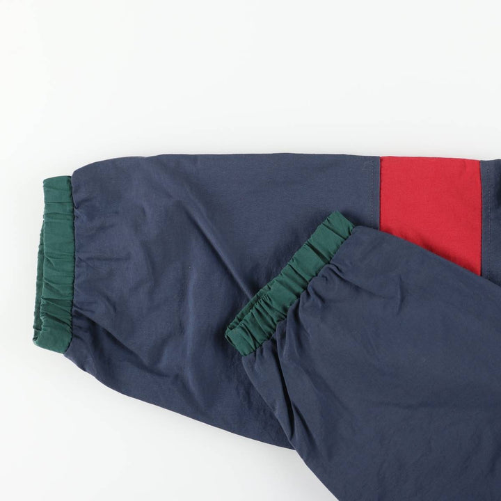 Vintage 1980'S Ralph Lauren Chaps nylon jacket, size M, men's Nylon navy blue type Vintage Second Hand