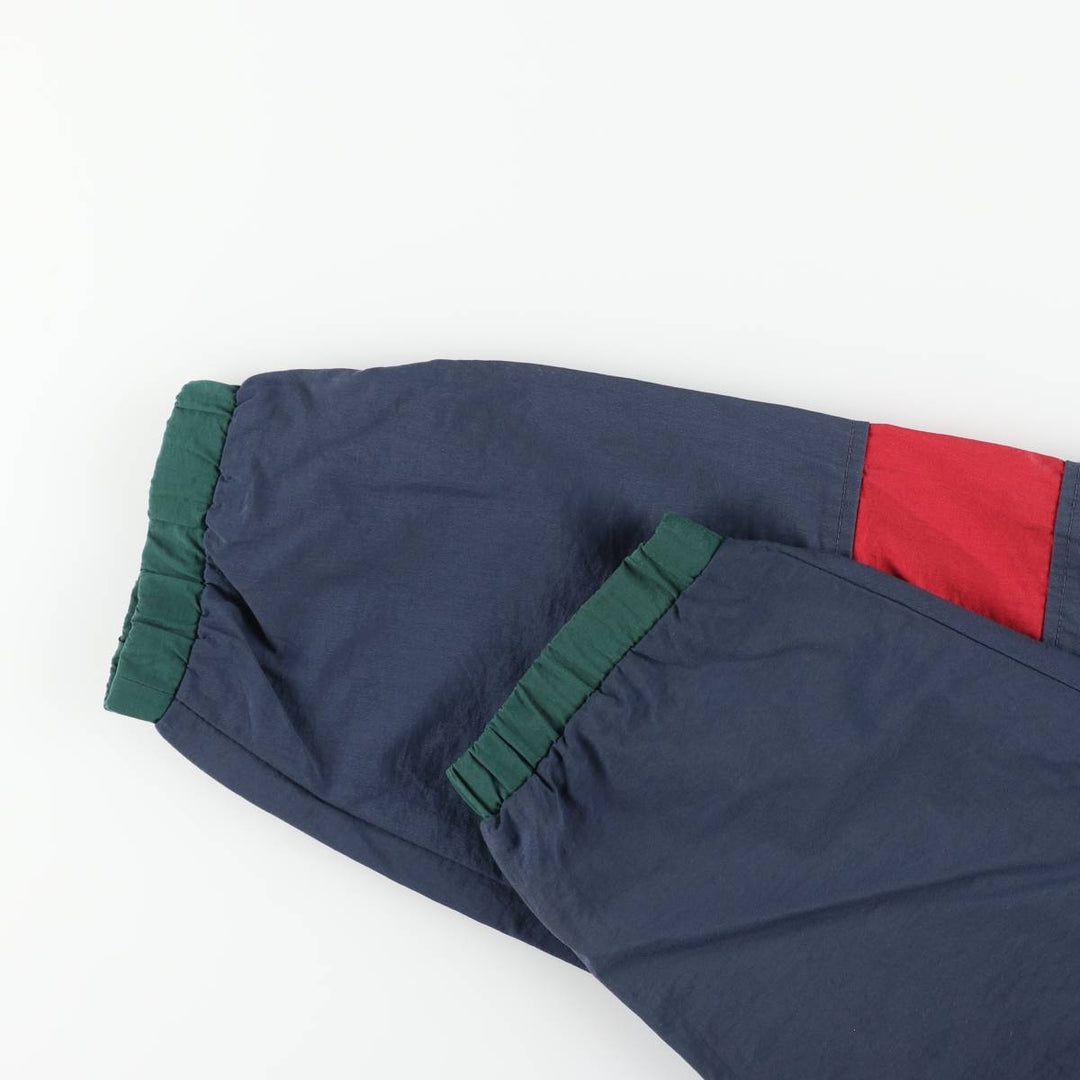 Vintage 1980'S Ralph Lauren Chaps nylon jacket, size M, men's Nylon navy blue type Vintage Second Hand