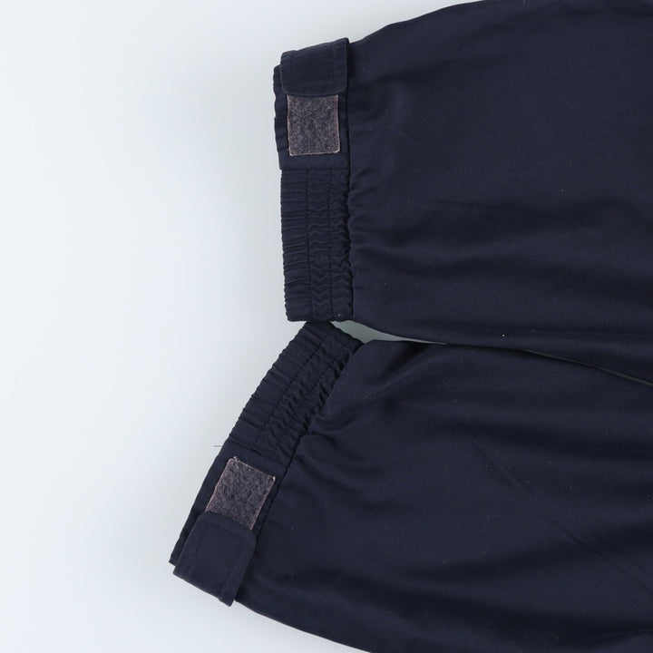 Ralph Lauren Chaps Anorak Jacket, Made in Russia, Men's Size L polyester navy blue type Vintage Second Hand