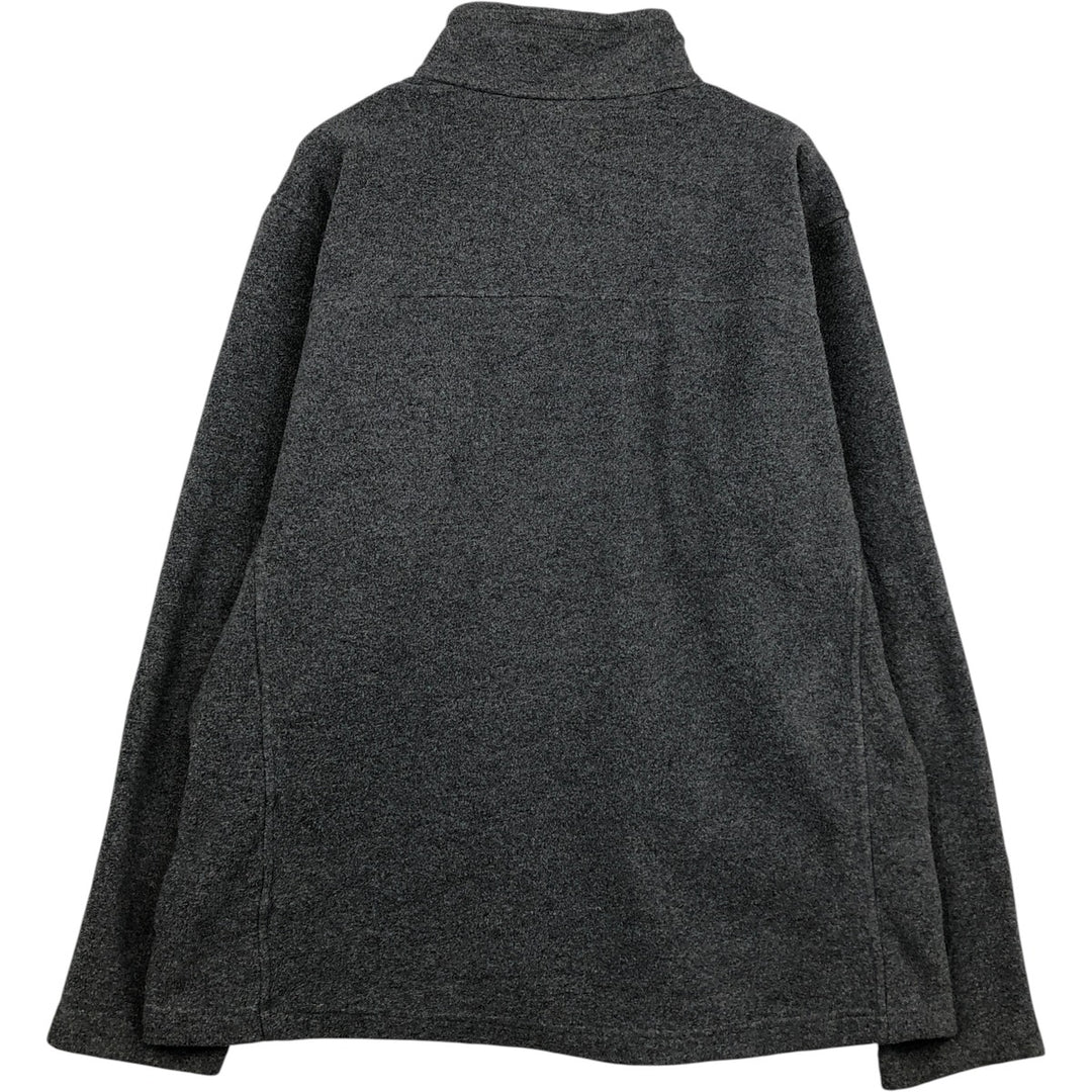 Patagonia Classic Synchilla Fleece Jacket, Men's XL (22990FA21) recycled polyester gray type Vintage Second Hand