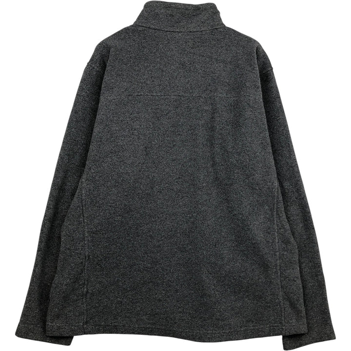 Patagonia Classic Synchilla Fleece Jacket, Men's XL (22990FA21) recycled polyester gray type Vintage Second Hand