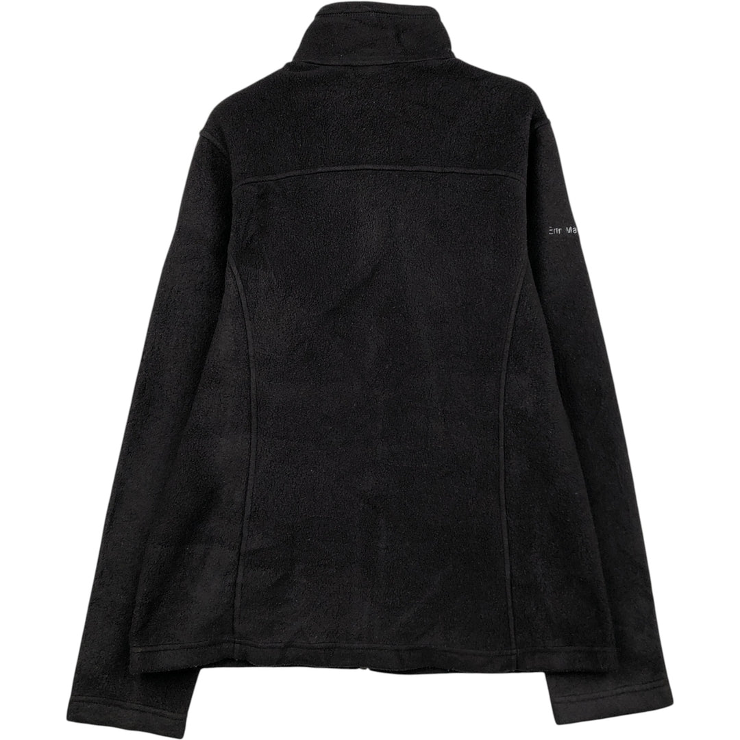 Patagonia Classic Synchilla Jacket 22995SP18 Fleece Jacket, Women's Size M (approx.) polyester black type Vintage Second Hand