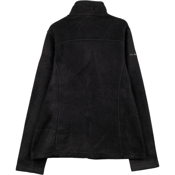 Patagonia Classic Synchilla Jacket 22995SP18 Fleece Jacket, Women's Size M (approx.) polyester black type Vintage Second Hand