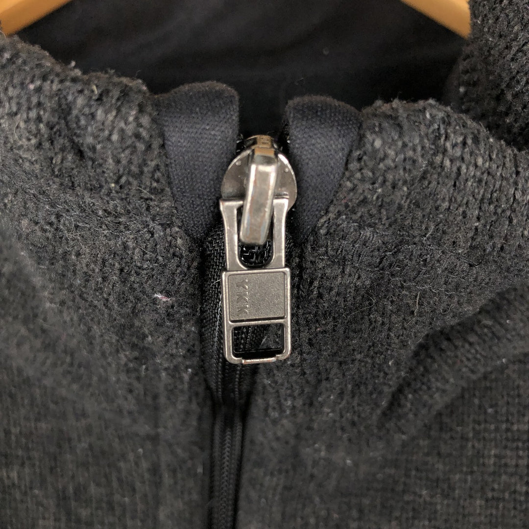 Patagonia Better Sweater Vest 25886FA15 Fleece Vest, Women's Size L polyester black type Vintage Second Hand