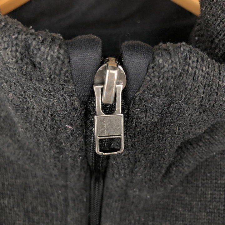 Patagonia Better Sweater Vest 25886FA15 Fleece Vest, Women's Size L polyester black type Vintage Second Hand