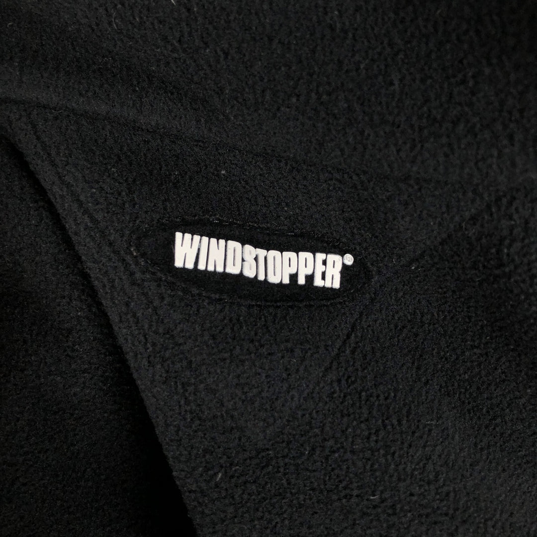 90'S Vintage Marmot Fleece Vest, Made in Canada, Men's XL polyester black type Vintage Second Hand