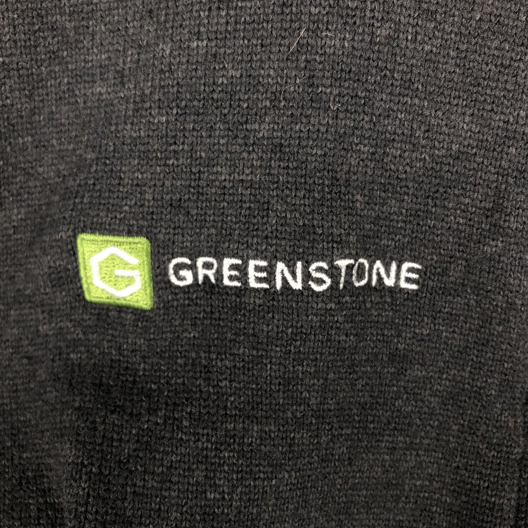 Patagonia STY25881FA16 Fleece Vest, Men's XL polyester black type Vintage Second Hand