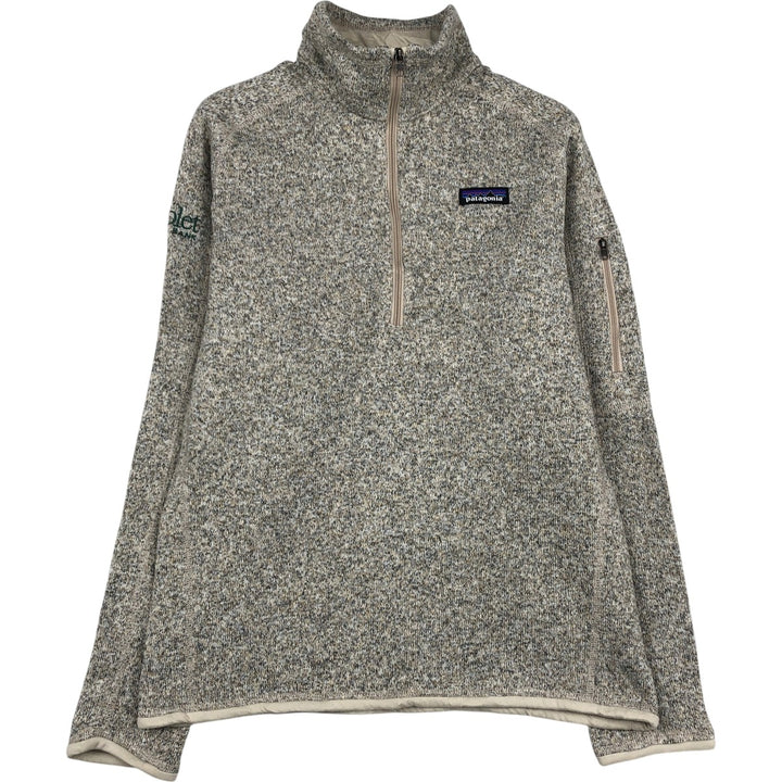 Patagonia Better Sweater 1 recycled polyester gray type Vintage Second Hand