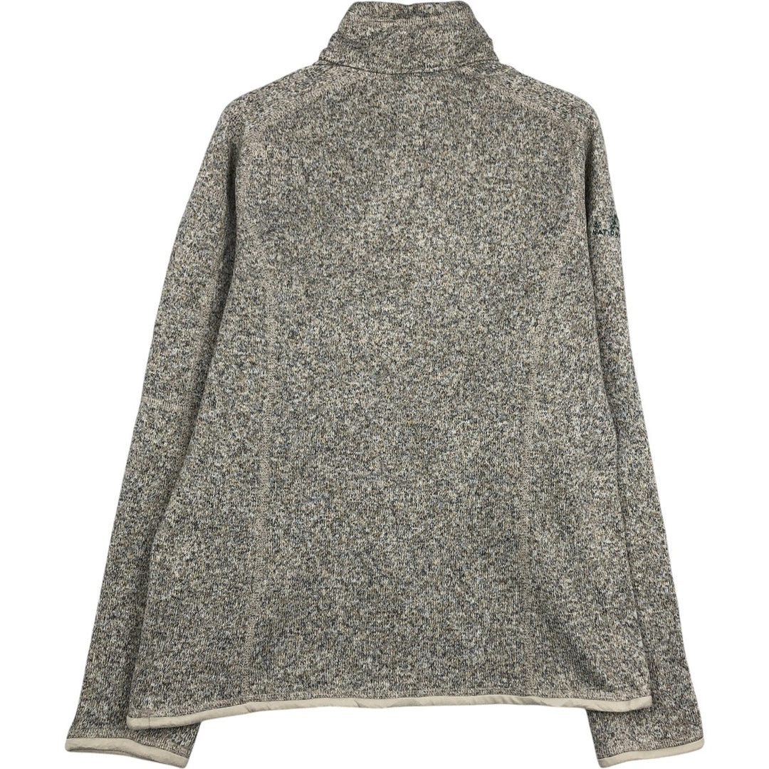 Patagonia Better Sweater 1 recycled polyester gray type Vintage Second Hand