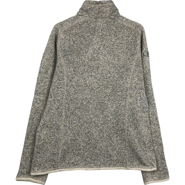 Patagonia Better Sweater 1 recycled polyester gray type Vintage Second Hand