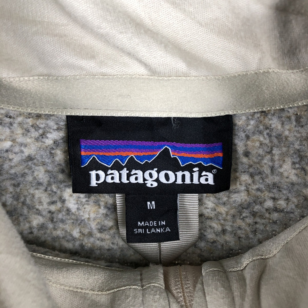 Patagonia Better Sweater 1 recycled polyester gray type Vintage Second Hand