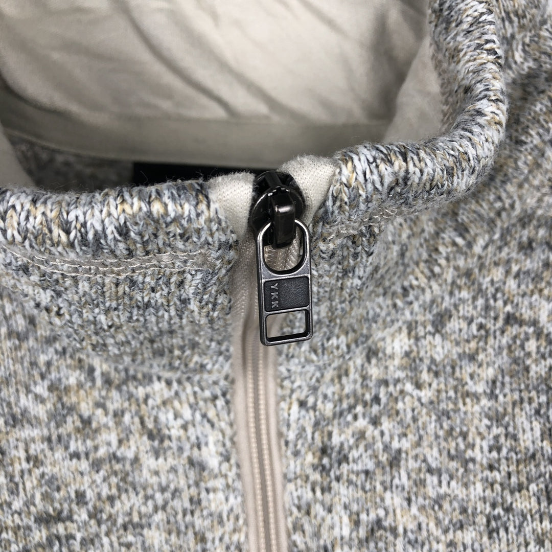 Patagonia Better Sweater 1 recycled polyester gray type Vintage Second Hand