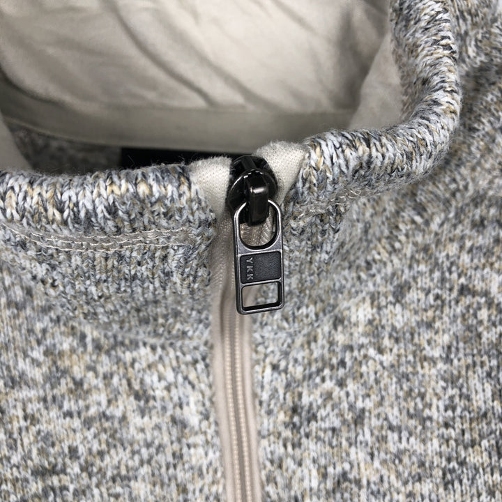 Patagonia Better Sweater 1 recycled polyester gray type Vintage Second Hand