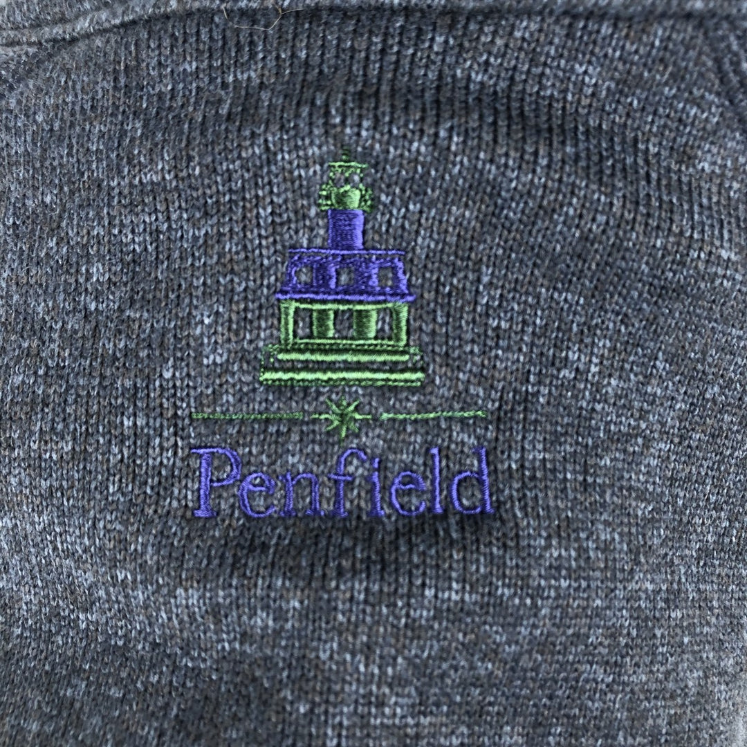 Patagonia Better Sweater 1 polyester navy blue type Vintage Second Hand