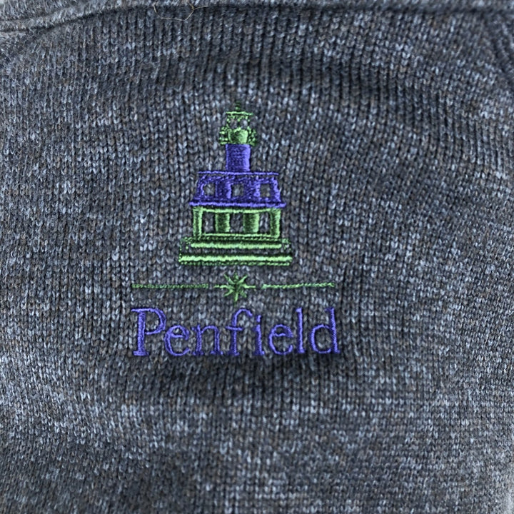 Patagonia Better Sweater 1 polyester navy blue type Vintage Second Hand
