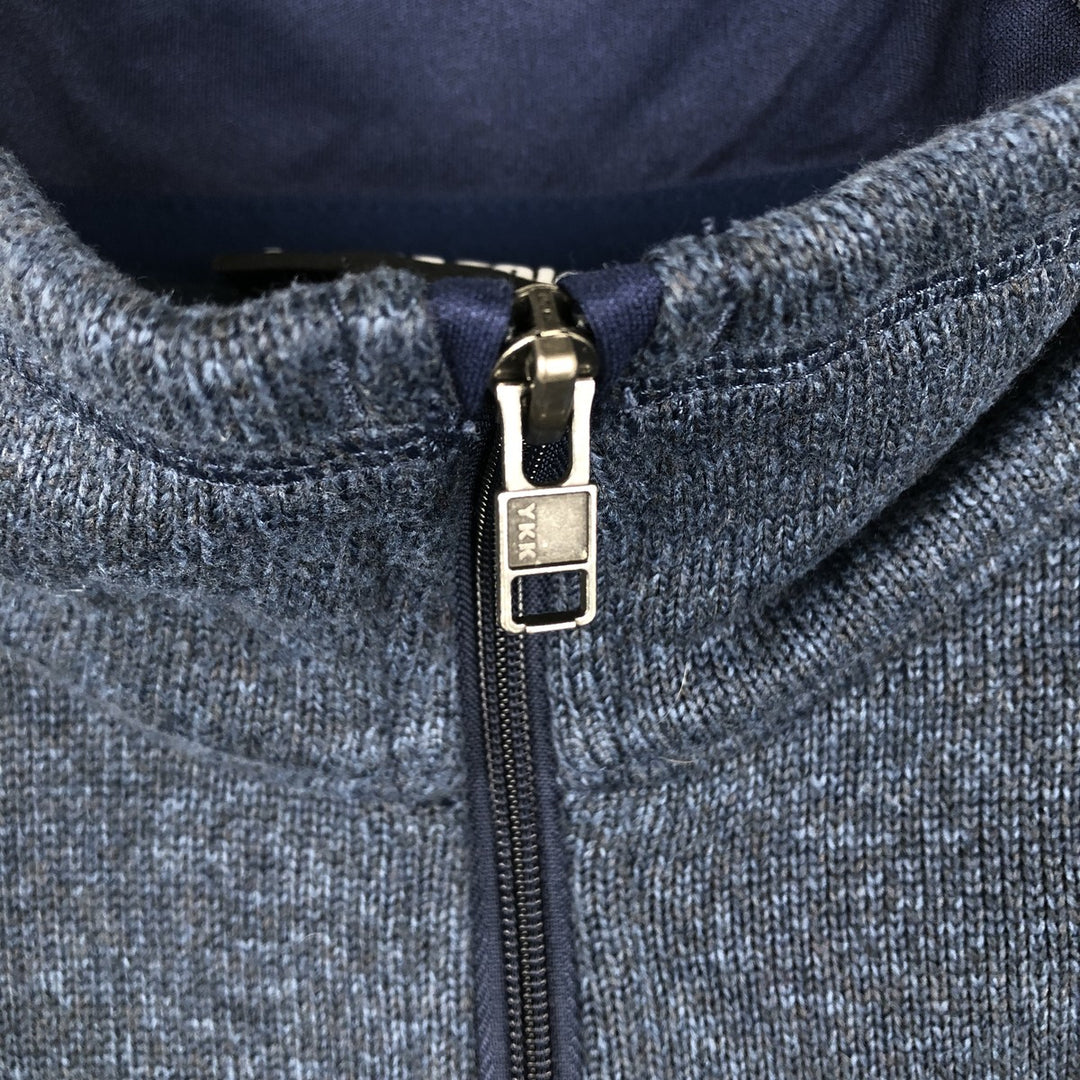 Patagonia Better Sweater 1 polyester navy blue type Vintage Second Hand