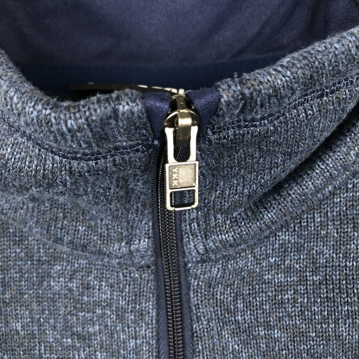 Patagonia Better Sweater 1 polyester navy blue type Vintage Second Hand