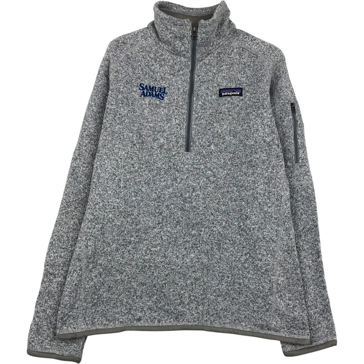 Patagonia Better Sweater 1 recycled polyester gray type Vintage Second Hand