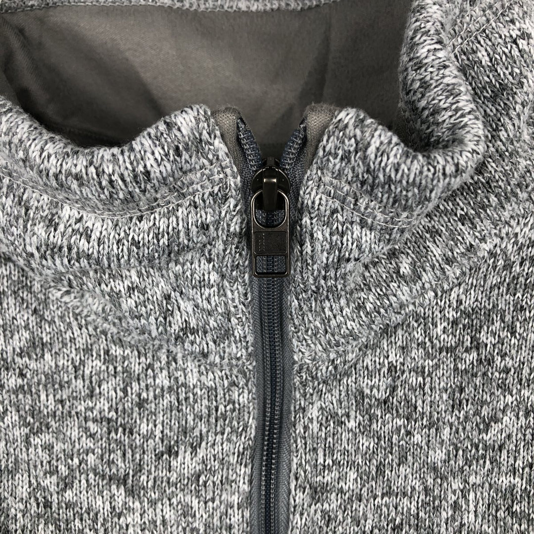 Patagonia Better Sweater 1 recycled polyester gray type Vintage Second Hand