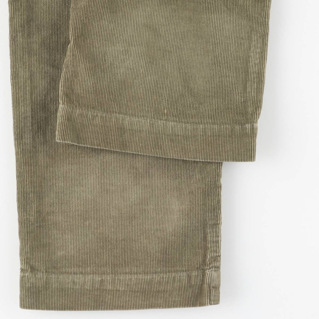 Ralph Lauren POLO by Ralph Lauren Corduroy Pants Men's W37 cotton Khaki type Vintage Second Hand