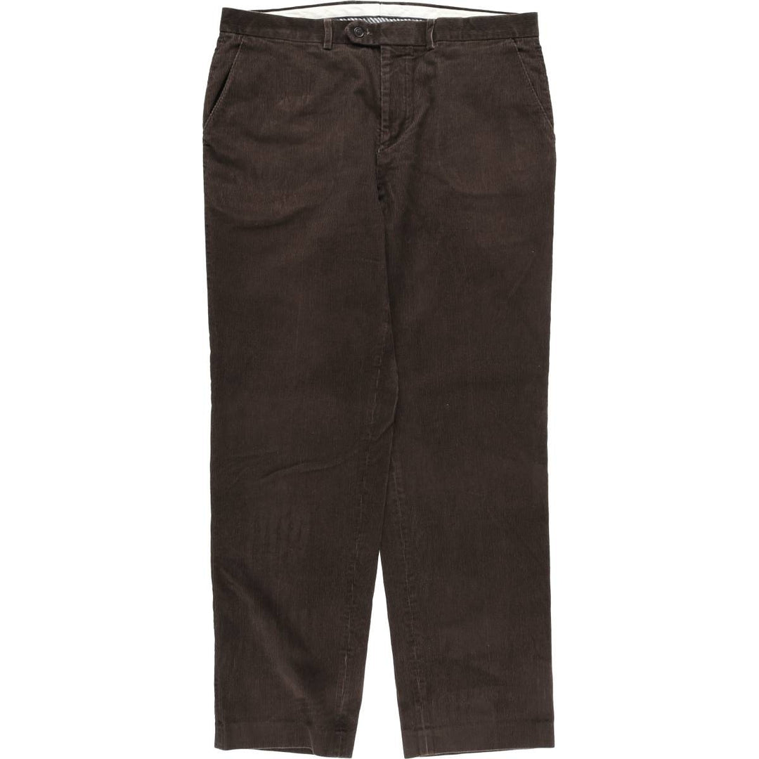 Ralph Lauren LAUREN Lauren Corduroy Pants Men's W36 cotton brown type Vintage Second Hand